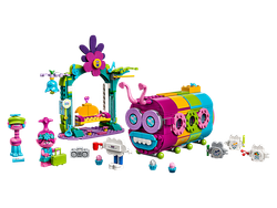 LEGO Trolls: Радужный автобус троллей 41256 — Rainbow Caterbus — Лего Троллз Тролли