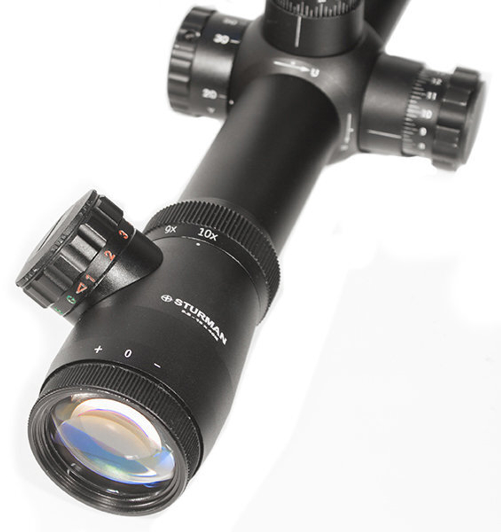 Оптический прицел Sturman 3.5-10x40E