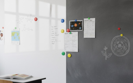 Магнитные покрытия