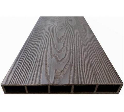 ДПК Доска ДПК для грядки высокая 3D 30х300x2950мм Nautic Prime (завод Holzhof)