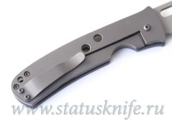 Нож Medium Covert Stellite 6K Tom Mayoфотография - 5