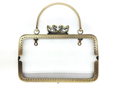 Застежка-фермуар пришивная, р. 20х10 см