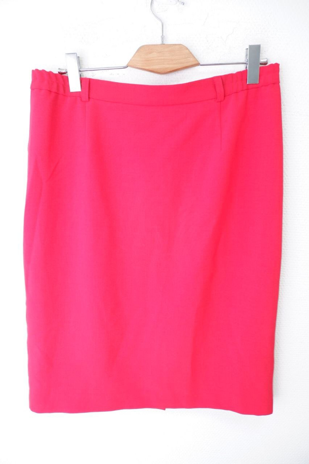 Юбка Liga Vanlaggi ярко-красная 50-52 размер