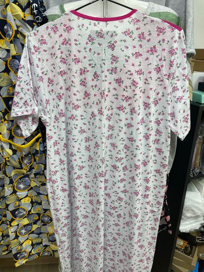 Ночная сорочка Мая стандарт Ивановский трикотаж