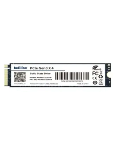 256 ГБ M.2 SSD накопитель 4XN80S IND-4XN80S256GX