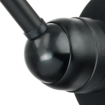 865607 Бра LOFT 1х40W E14 ЧЕРНЫЙ