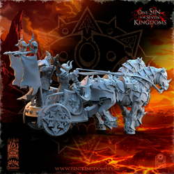 Chaos Deathbringer Chariot