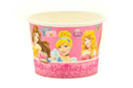 Стакан для мороженного Принцессы 8шт/P