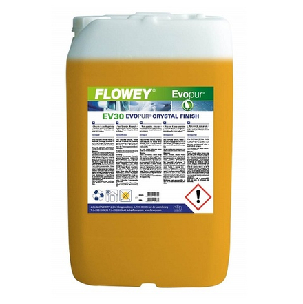 Воск защитный EVOPUR CRYSTAL FINISH, канистра 25 л., FLOWEY (Люксембург)