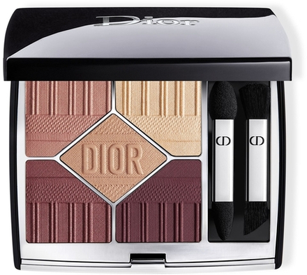 DIOR Diorshow 5 Couleurs Couture Dioriviera Limited Edition - палитра теней для век, 7,4 g