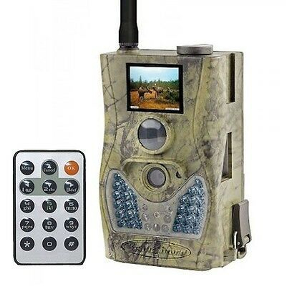 Фотоловушка ScoutGuard SG550M-12MHD