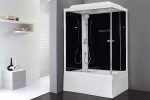Душевая кабина Royal Bath RB8120BP5-BT 120x80 профиль белый/стекло прозрачное