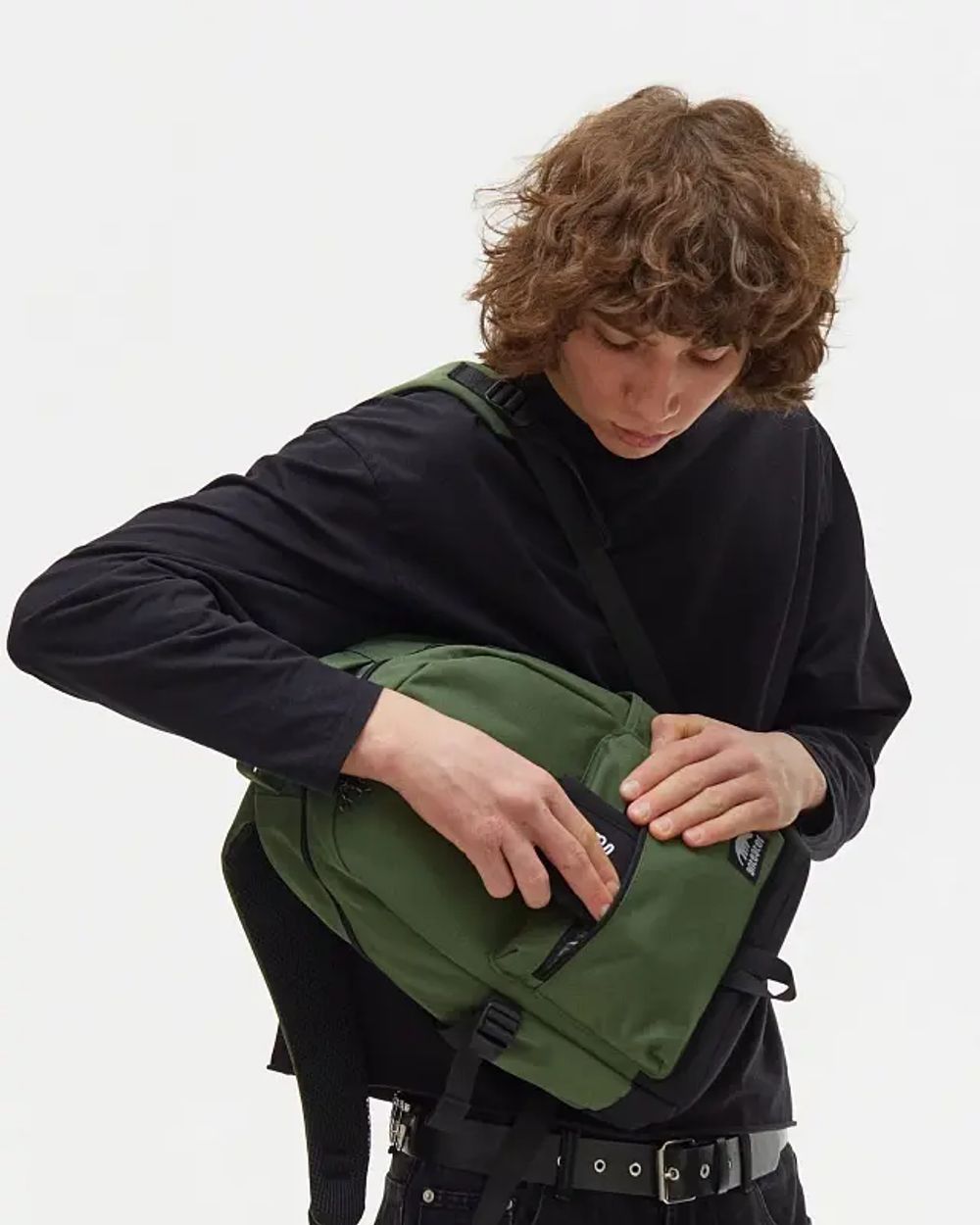 Рюкзак Anteater Nano Bag Green