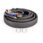 Сварочный полуавтомат SAGGIO MIG 355 DP LCD 9310