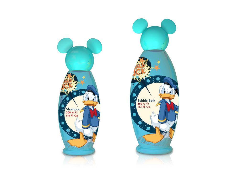 Mickey and Friends Donald Duck