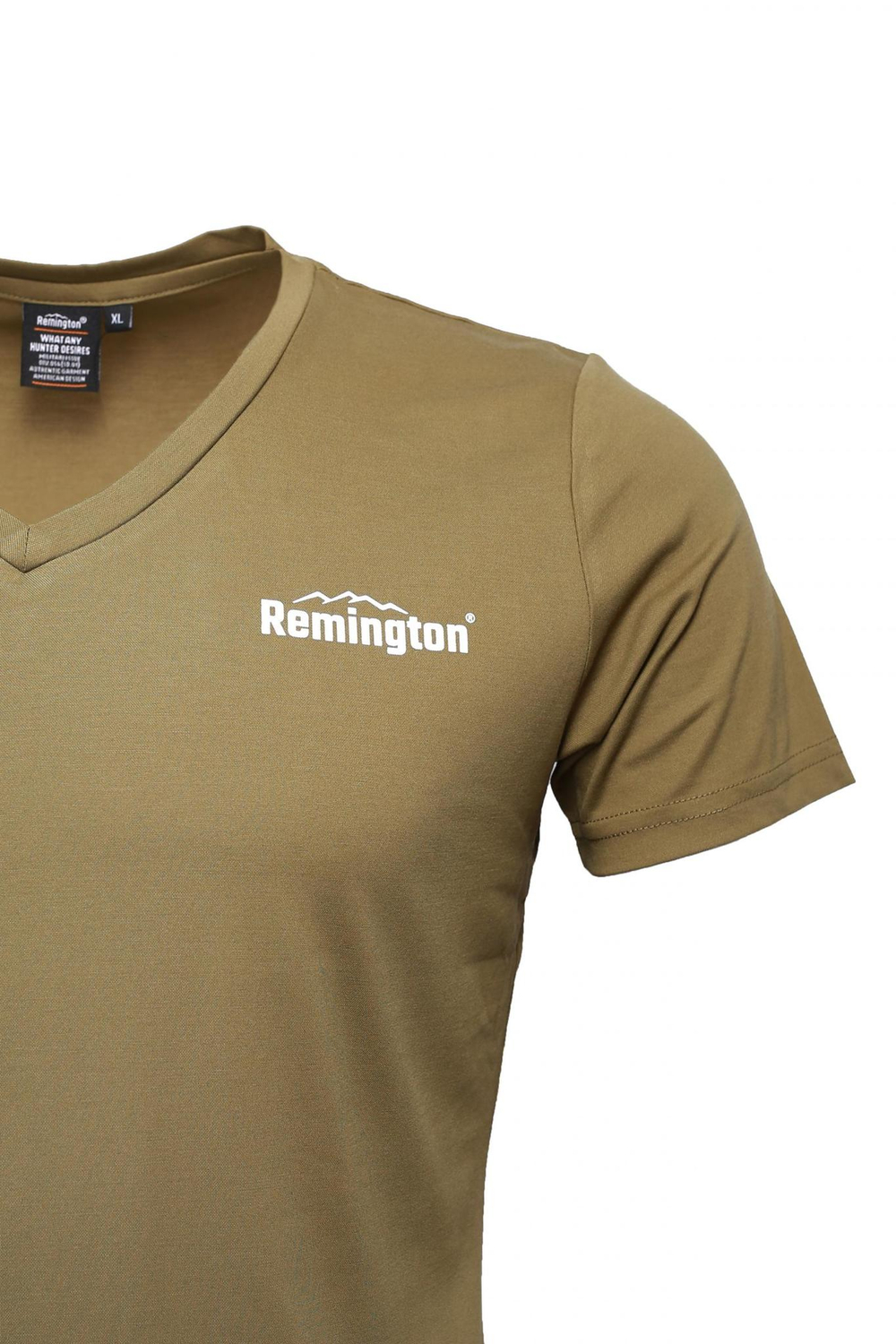 Футболка Remington Woman Olive T-shirt (арт.UL1151-303)