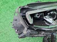 Фара левая Mercedes S W223 (20-нв) Multibeam LED