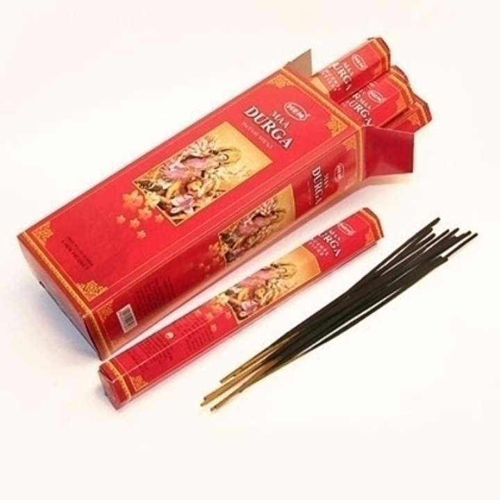 HEM Maa Durga шестигранник Благовоние Маа Дурга