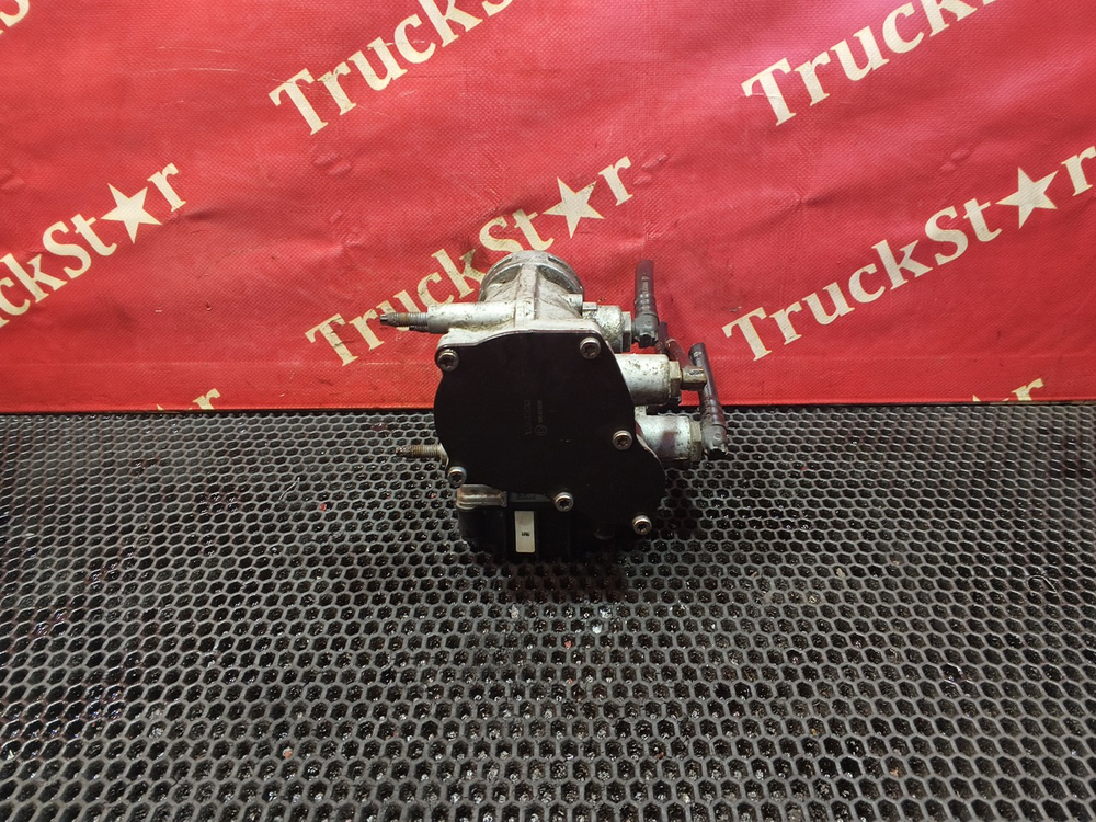 Кран управления тормозами прицепа 2022г