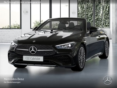 Mercedes-Benz CLE 180 Cab AMG