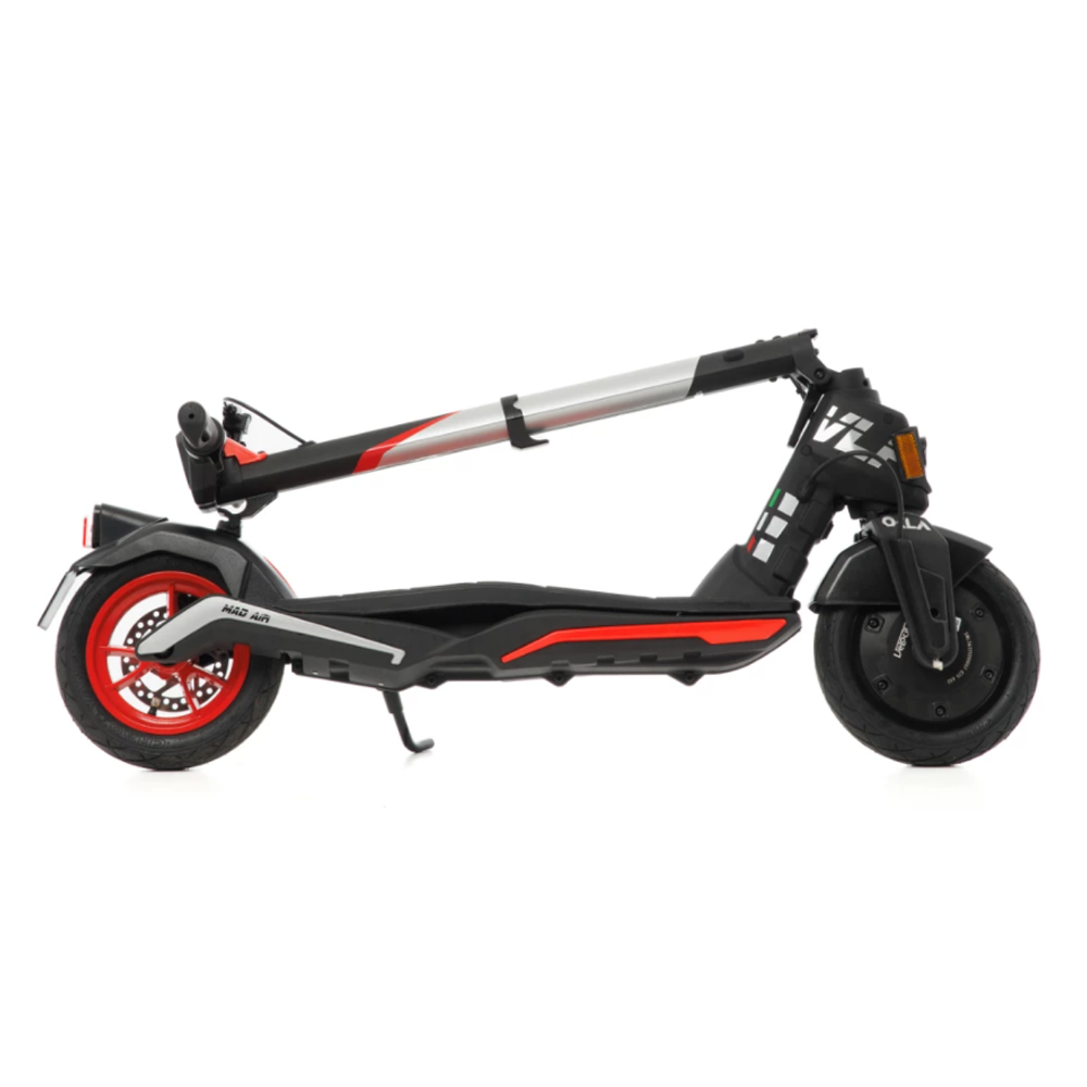 Электросамокат Velocifero MAD AIR 10.4Ah (Red)
