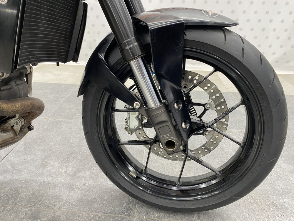 KTM 690 Duke , 2013