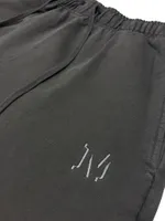 Брюки Magamaev Sweatpants grey/wash серые