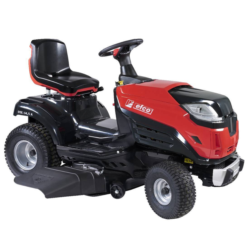 Газонокосилка Efco EF 99L/12,5 K M с сиденьем