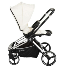 Прогулочная коляска Labala Raiz Lite White