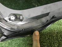 Форточка задняя левая Toyota RAV4 5 XA50 (18-нв)