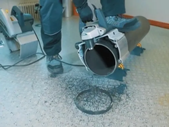 Электрический труборез Exact PipeCut 170 Battery