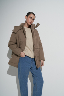 Куртка утепленная