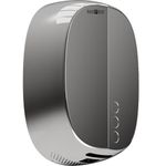 Сушилка сенсорная 1050 W нерж. сталь EVO-POWER 01425.B глянцевый
