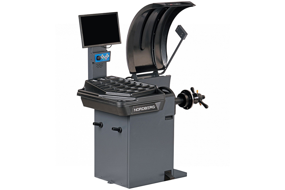 NORDBERG (4522PA) Станок балансировочный автоматический с дисплеем