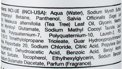 Шампунь TOOLS Densifing укрепляющий корни волос 250мл SENS.US