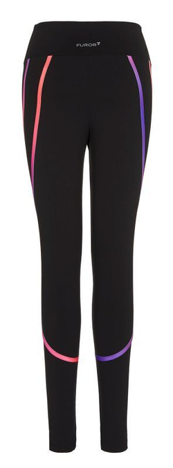 Леггинсы EA7 Woman Jersey Leggings