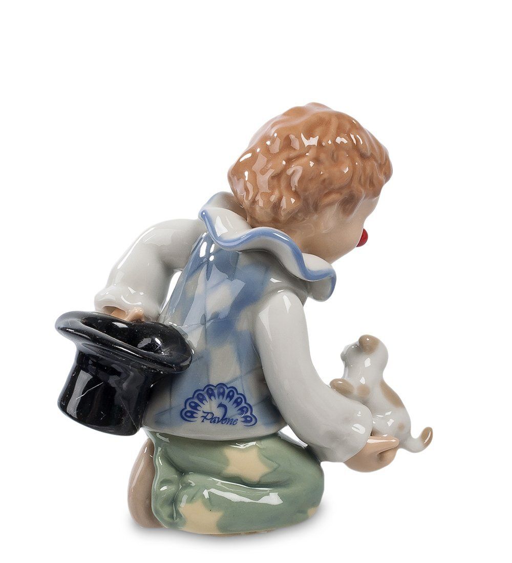 CMS-23/16 Фигурка «Клоун» (Pavone)