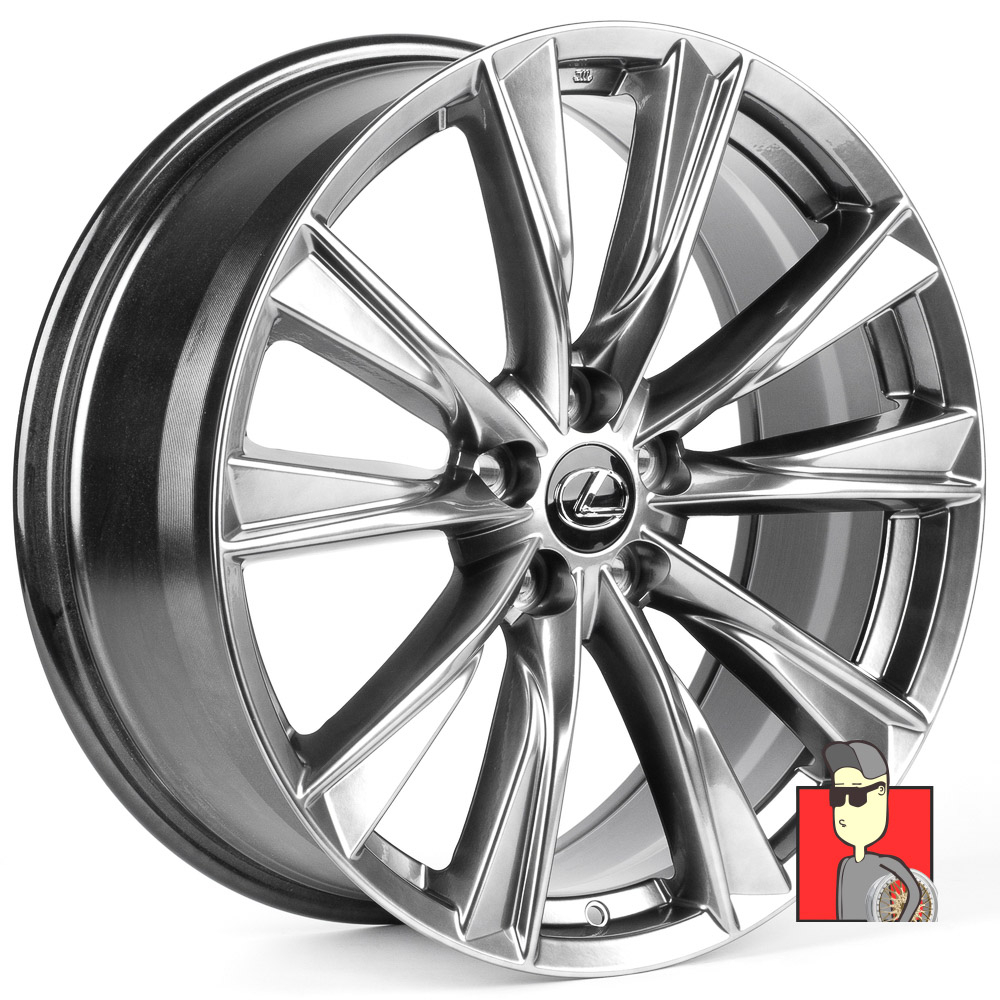 Комплект дисков Lexus 20x8 et30 5x114.3