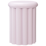 Столик приставной Bergenson Bjorn Vivlend, 34 см, сиреневый