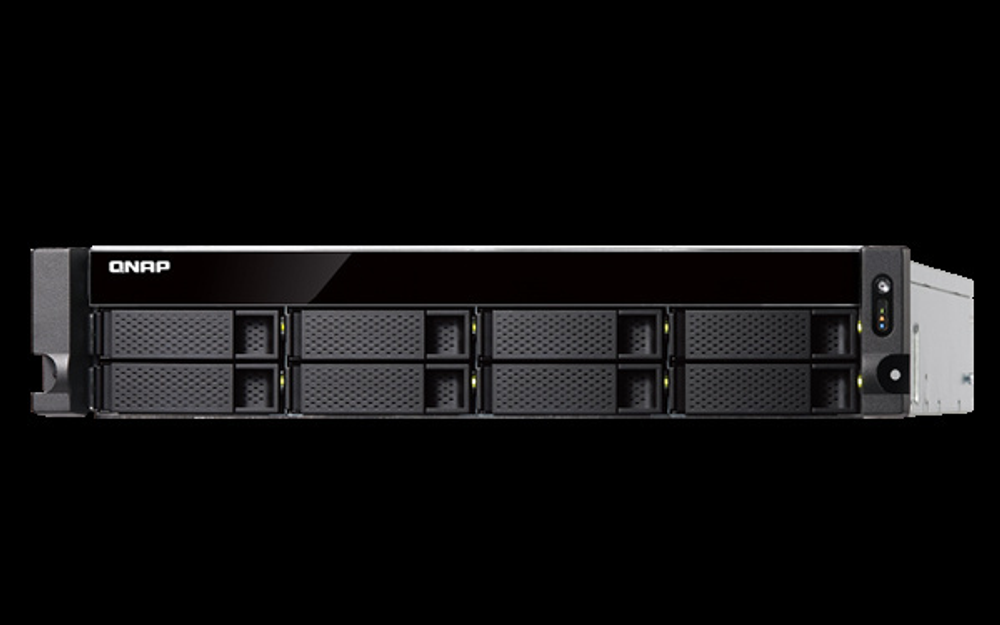 Сетевой накопитель QNAP  TS-883XU-E2124-8G
