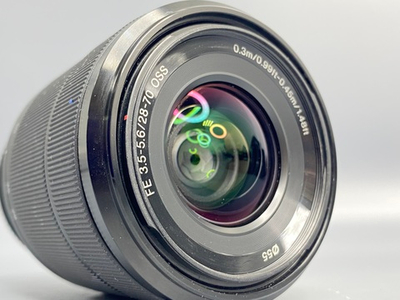 Sony FE 28-70mm 3.5-5.6 OSS SEL2870