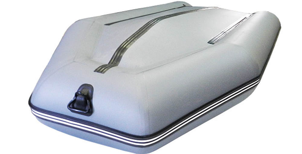 Хантер 320ЛК Слань+киль (лодка ПВХ)