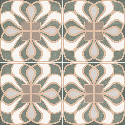 Керамогранит DUAL GRES TERRA Epoque Green Матовый