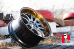 Комплект дисков Work Emotion CR2P 18x9.5 et22 5x100/5x114.3