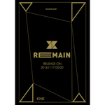 Альбом KNK - REMAIN 2nd Mini Album