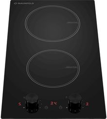 Индукционная варочная панель Maunfeld CVI292MBK2