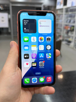 Apple iPhone XR 128Gb Red Б/У