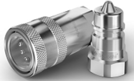 БРС ISO A IR-V BSP 3/8 - D3/8 Ниппель