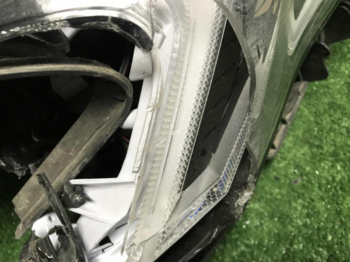 Битая Фара правая Kia K5 (2019-2023) LED