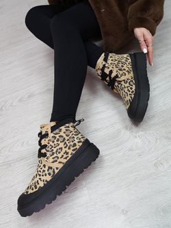 Ботинки женские зимние